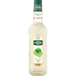 Teisseire syrop limonka 700 ml