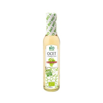 Polbio Bio Naturo OCET 250ml Z BIAŁEGO WINA