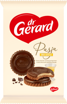 Dr Gerard Pasja Advocat 170 g