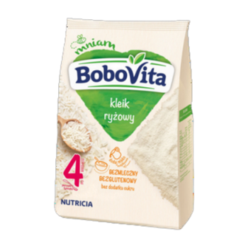 BoboVita Kleik ryżowy po 4 miesiącu 160 g