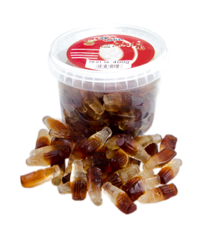 Cymes  Żelki cola 400 g