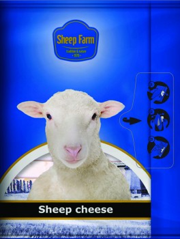 Sheep Farm Ser owczy w plastrach 100 g