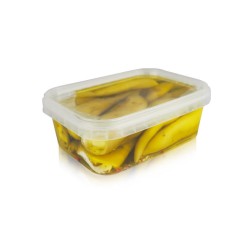 Bracia Zawadzcy Papryczki Pepperoni Nadziewane Serem 230 g