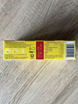 Lipton Yellow Label Herbata czarna 50 g (25 torebek)
