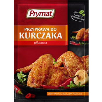 Prymat Przyprawa do kurczaka pikantna 25 g