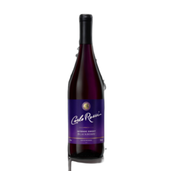 'Wino Carlo Rossi Intense Sweet BlackBerry C.S. 9% 750 ml