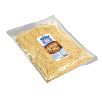 Polmlek Horeca Line Produkt Seropodobny Pizza Mix Wiórki 2 Kg