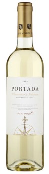 'Portada Wino białe wytrawne portugalskie 750 ml