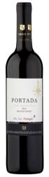 'Portada Wino czerwone półsłodkie portugalskie 0,75 l