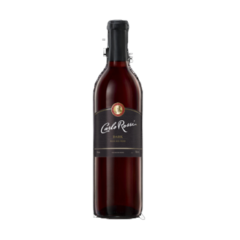 'Wino Carlo Rossi Dark C.PW. 12% 750 ml