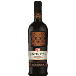 'Wino Kazbek Peak Kindzmarauli C.PS. 750 ml