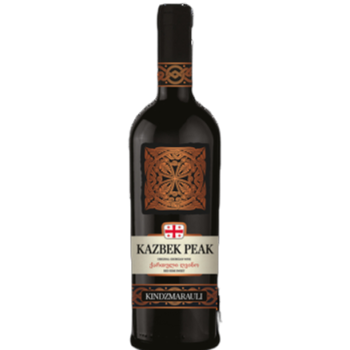 'Wino Kazbek Peak Kindzmarauli C.PS. 750 ml