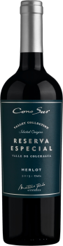 'Wino Cono Sur Reserva Especial Merlot C.W. 750 ml