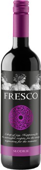 'Wino Fresco Sweet Red C.S. 10% 750 ml