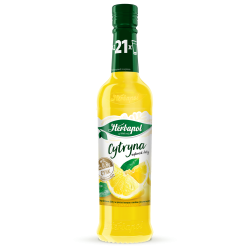Herbapol Owocowa Spiżarnia Cytryna Syrop 420 ml