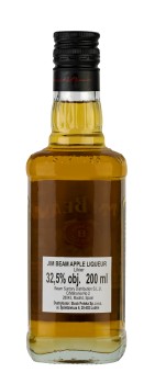 ' Likier Jim Beam Apple 32,5% 700Ml