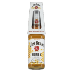 ' Likier Jim Beam Honey 32,5% 700Ml