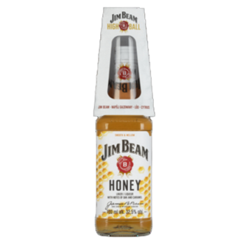 ' Likier Jim Beam Honey 32,5% 700Ml