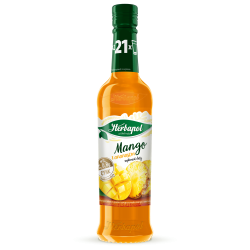 Herbapol Smaki Słońca syrop o smaku mango ananas 420 ml