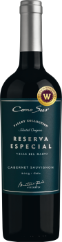 'Wino Cono Sur Reserva Cabernet Sauvignon C.W. 750 ml