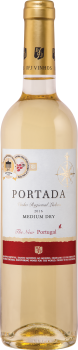 'Portada Lisboa Białe Półwytrawne 750 Ml