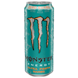 Monster Ultra Fiesta Mango 500 Ml
