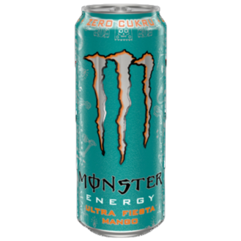 Monster Ultra Fiesta Mango 500 Ml