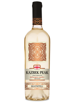 'Wino Kazbek Peak Rkatsiteli B.PW. 750 ml