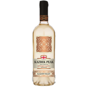 'Wino Kazbek Peak Alazani Valley B.PS. 750 ml