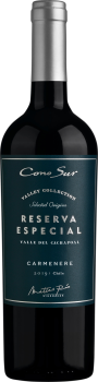 'Wino Cono Sur Reserva Especial Carmenere C.W. 750 ml