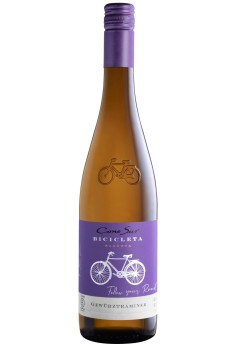'Wino Cono Sur Bicicleta Gewurztraminer Bicicleta B.W. 750 ml
