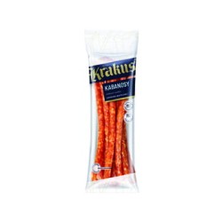 Kabanosy Drobiowo-Wieprzowe 95 G Krakus
