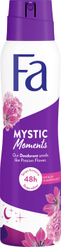 Fa Mystic Moments Dezodorant w sprayu 150 ml