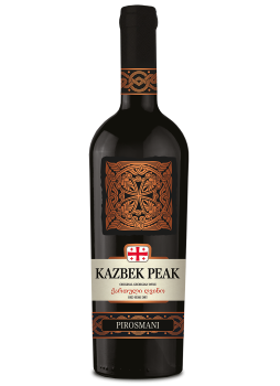 'Wino Kazbek Peak Pirosmani C.PW. 750 ml