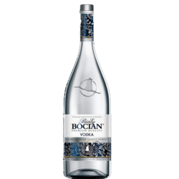' Biały Bocian Wódka 40% 1 l