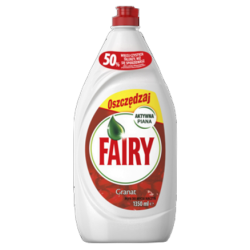Fairy Granat Płyn do mycia naczyń 1350 ml