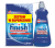 Finish płyn nabłyszczający 400 ml + sól 1,5 kg