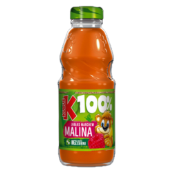 Kubuś marchew malina jabłko Sok 300 ml