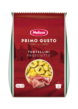 Melissa Primo Gusto Tortellini z szynką 250 g