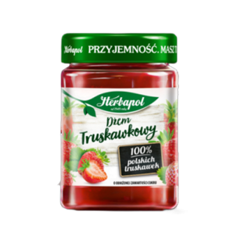 Herbapol Dżem Truskawka Z Lubelszczyzny 280 g