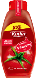 Kotlin Ketchup pikantny 950 g
