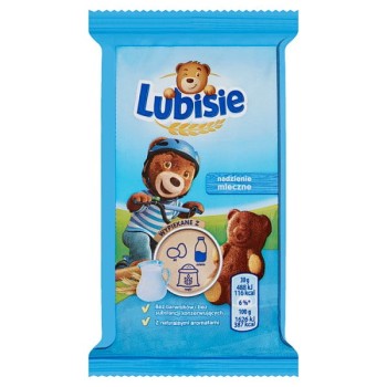 Lubisie Ciastko Mleczne 30 g