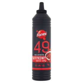 Fanex Sos sriracha paprykowy 1 kg