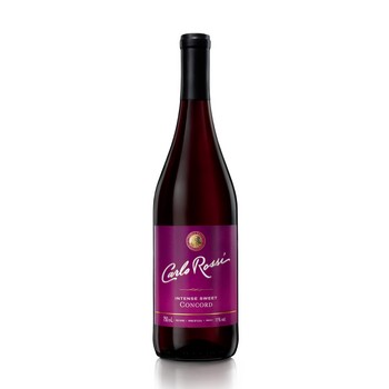 'Wino Carlo Rossi Intense Sweet Concord C.S. 750 ml