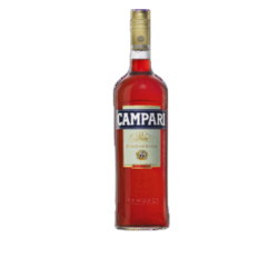 ' Campari Bitter 25% 1 l