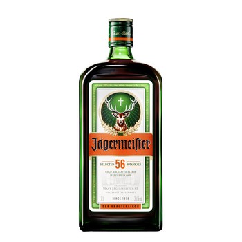 ' Likier ziołowy Jaegermeister 35% 1,0l