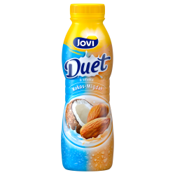 Jovi Duet Napój jogurtowy o smaku kokos-migdał 350 g