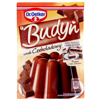Dr. Oetker Budyń Czekoladowy 45 g