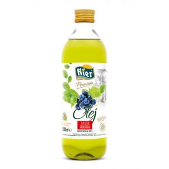 Kier Olej z Pestek Winogron 1 l