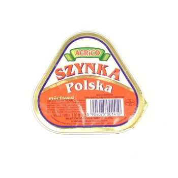 AGRiCO Szynka Polska 110 g
